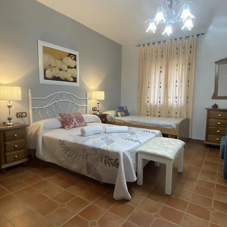 Rural Fabrica Del Azucar Villa Pozo Alcon Bagian luar foto