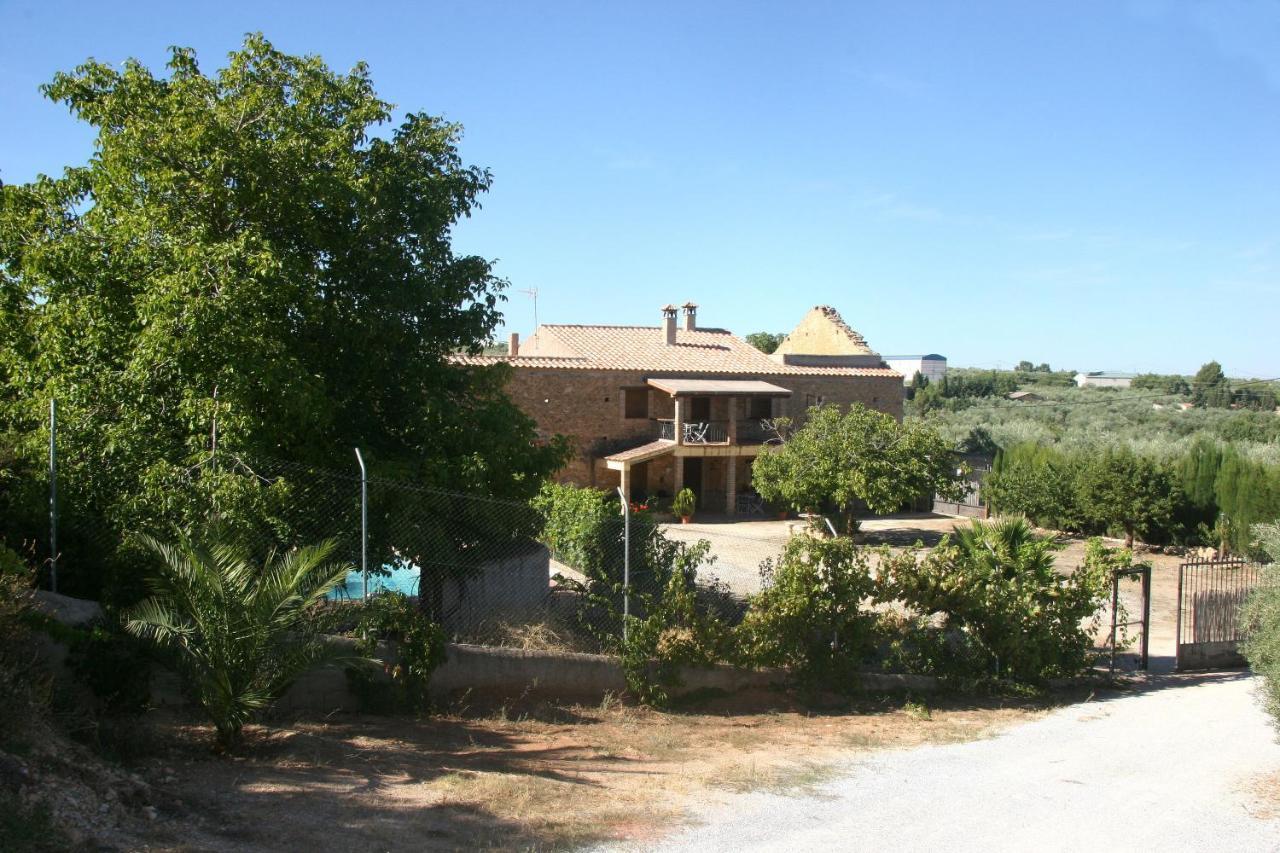 Rural Fabrica Del Azucar Villa Pozo Alcon Bagian luar foto
