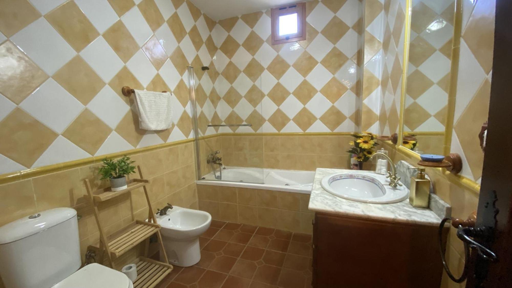 Rural Fabrica Del Azucar Villa Pozo Alcon Bagian luar foto
